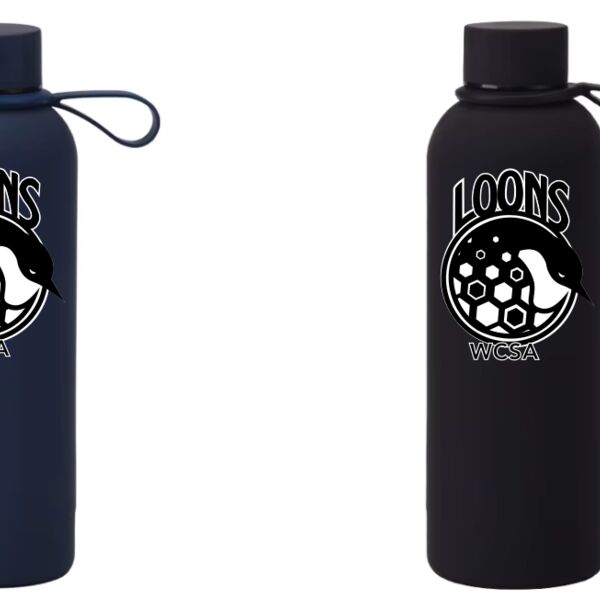 Loons Water Bottle Thumbnail