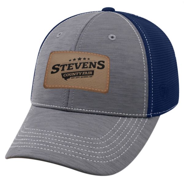 Fair Leather Patch Hat Thumbnail