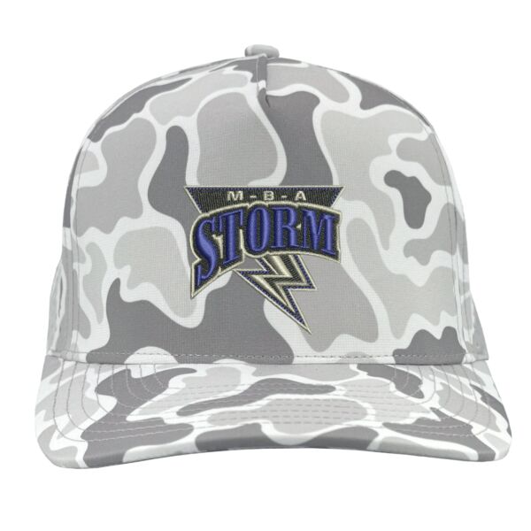 Storm Camo Hat Thumbnail