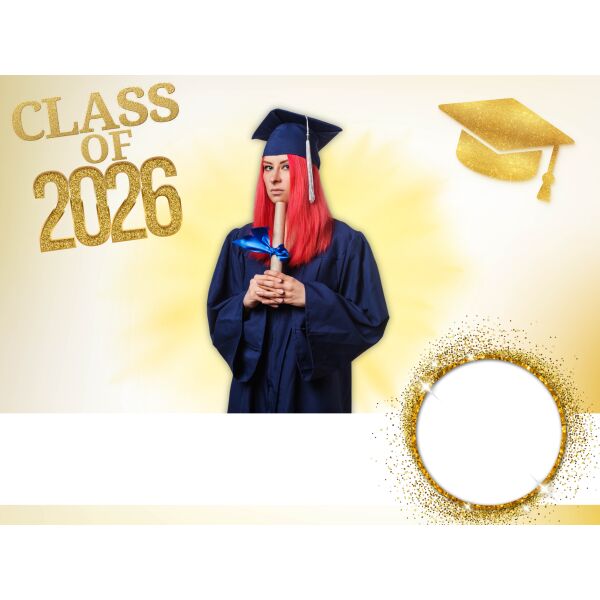 Graduation Yard Sign Thumbnail