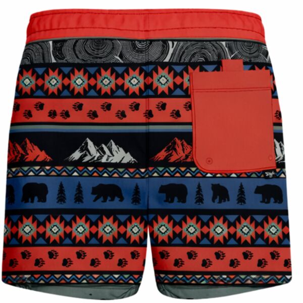 Waggle Performance Swim Trunks - Adult & Youth Thumbnail