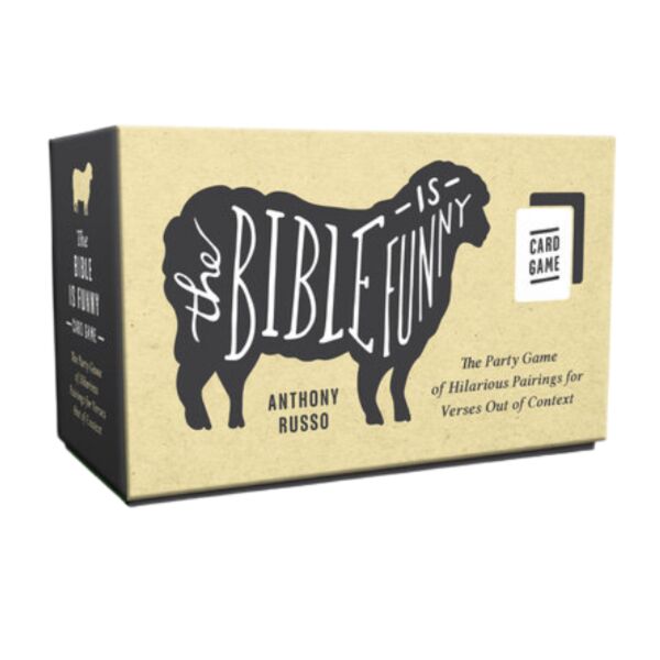 The Bible Is Funny Card Game Thumbnail