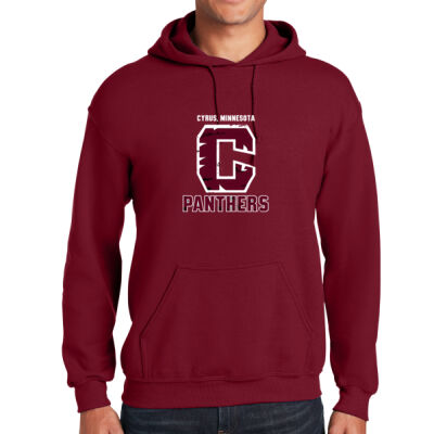 Cyrus Panthers Hoodie Thumbnail