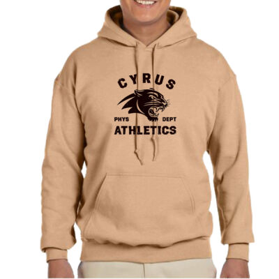 Cyrus Athletics Hoodie Thumbnail