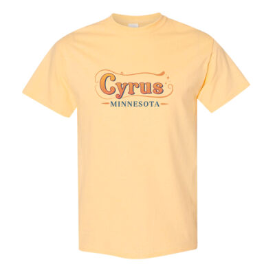 Cyrus Haze T Thumbnail