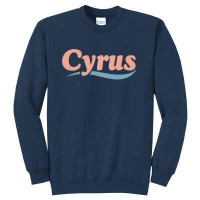 Cyrus CREW Thumbnail