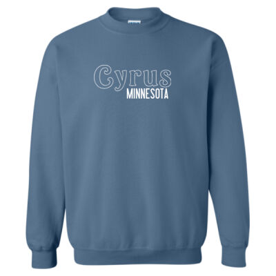 Cyrus OUTLINE Crew Thumbnail