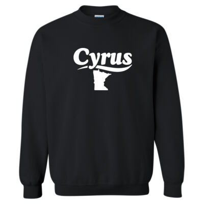 Cyrus BLACK CREW Thumbnail