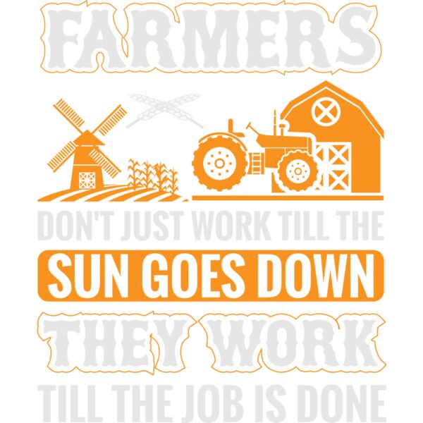 FARMER WORK IS DONE Thumbnail