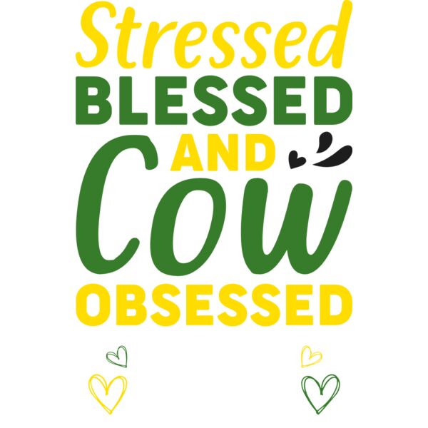 Cow Obsessed Thumbnail