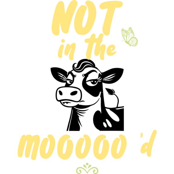 Not In the Mood Thumbnail