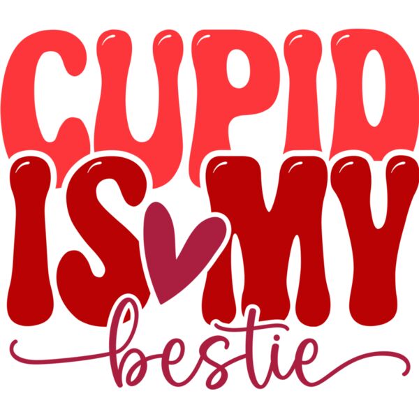 Cupid is my Bestie Thumbnail