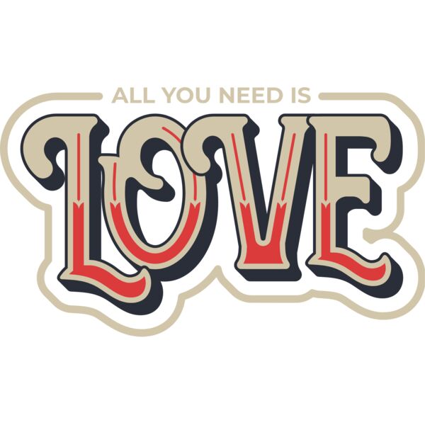 all you need is love Thumbnail