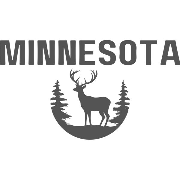 Minnesota Deer Thumbnail