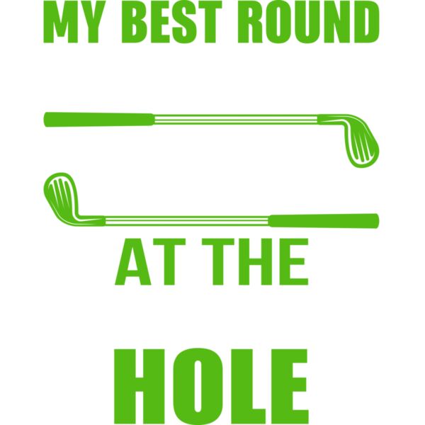 my best round Thumbnail