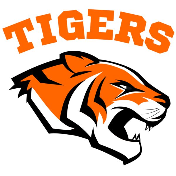 Tiger BLACK Sweatshirt Thumbnail