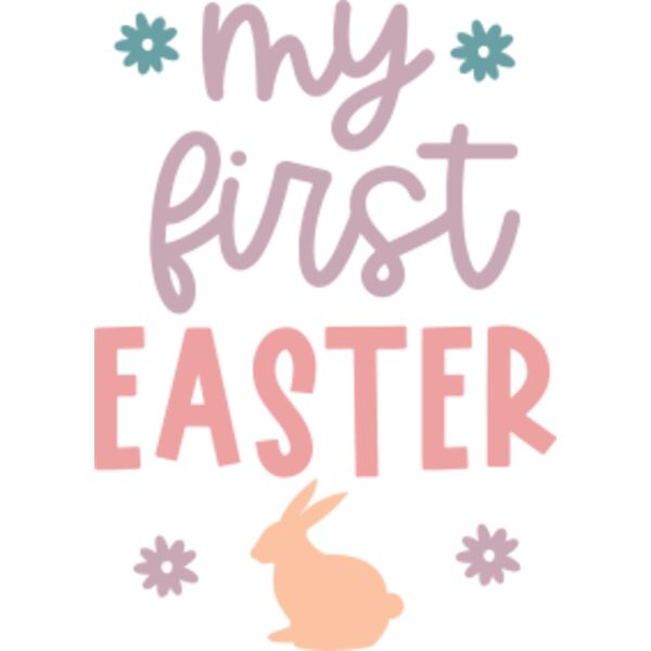 my first easter Thumbnail