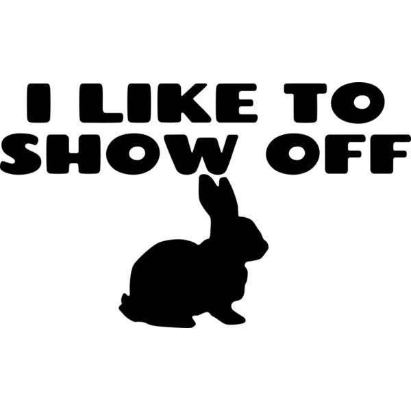 SHOW OFF BUNNY Thumbnail