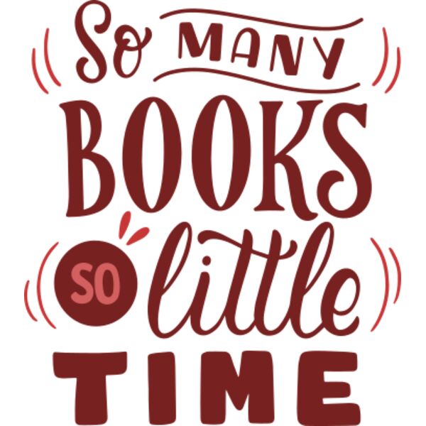 so many books so little time Thumbnail