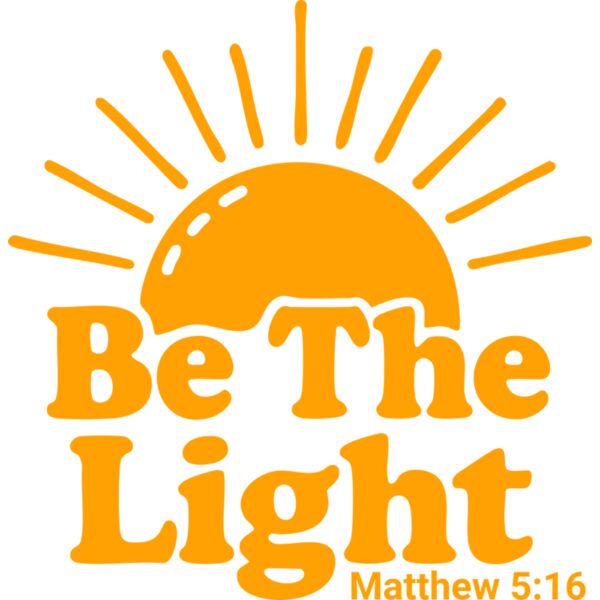 Be The Light Thumbnail