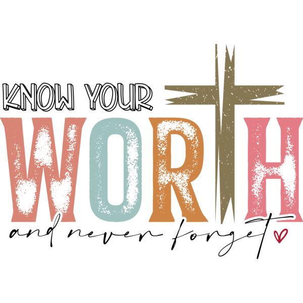 Know Your Worth Thumbnail