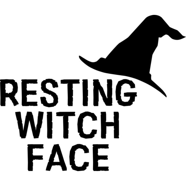 Resting Witch Face Thumbnail