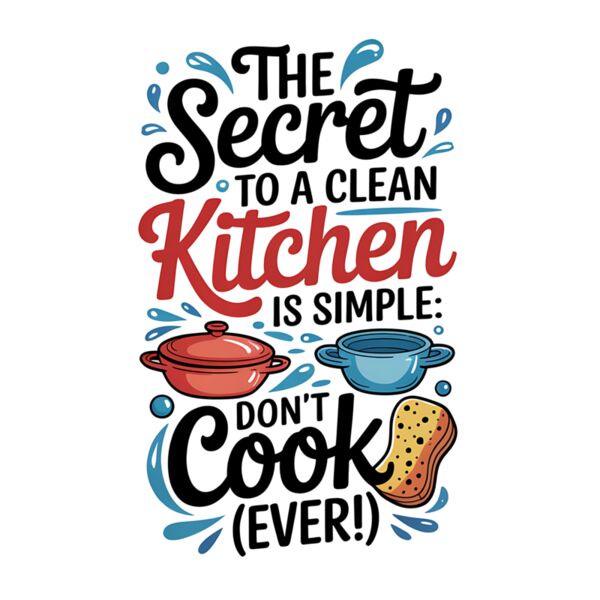 1 the secret to a clean Thumbnail