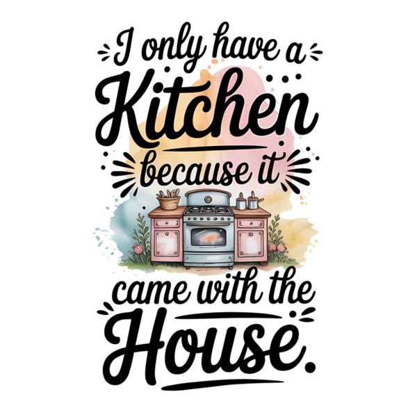 4 i only love kirchen Thumbnail