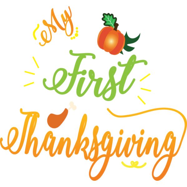 My First Thanksgiving Thumbnail