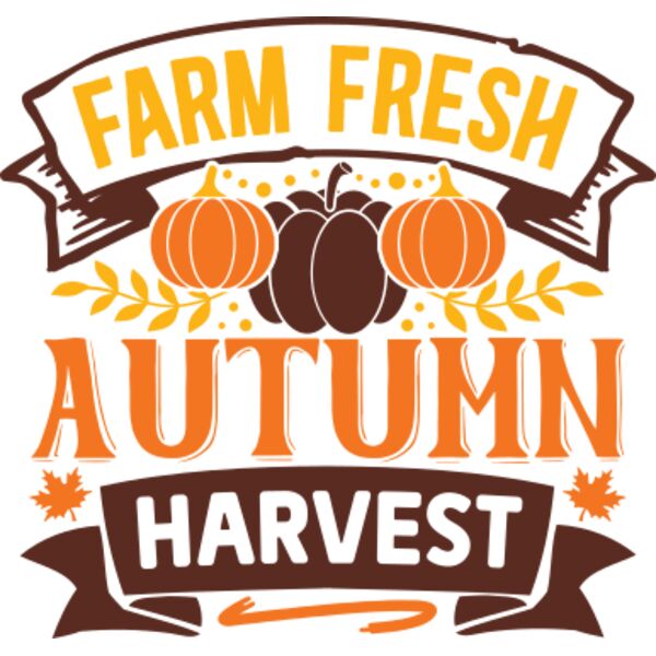 farm fresh autumn harvest Thumbnail