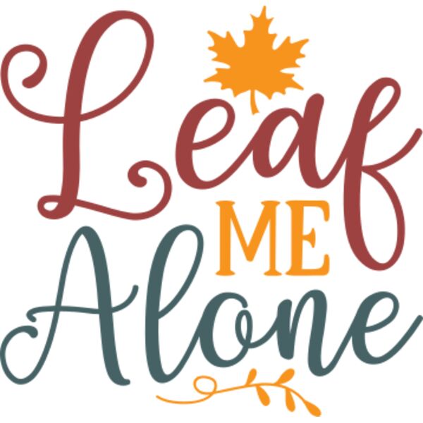 Leaf Me Alone Thumbnail