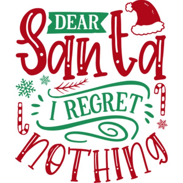 14 dear satnta i regret 01 Thumbnail