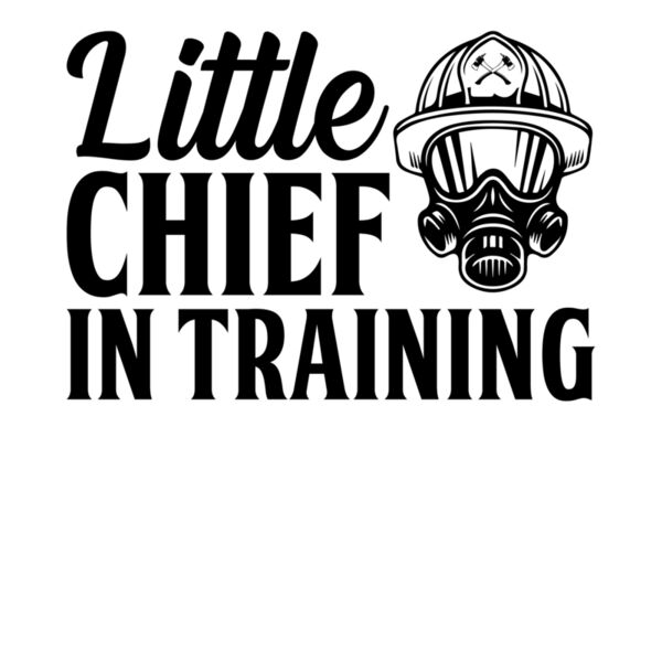 little chief in training Thumbnail