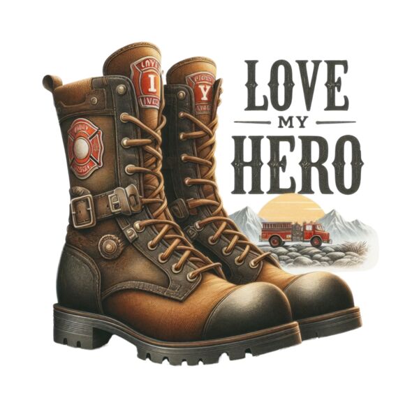 Love My Hero Thumbnail