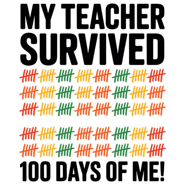 MY TEACHER SURVIVED Thumbnail