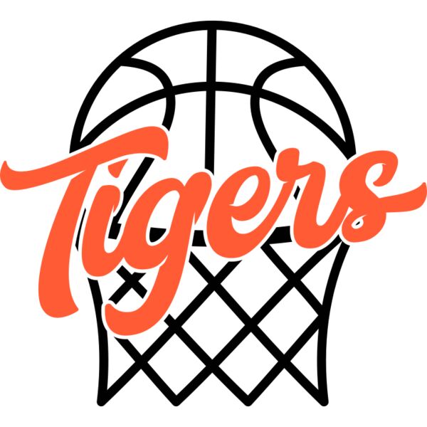 kld Tigers Basketball Basket Thumbnail
