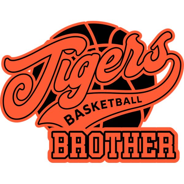 kld Tigers Basketball Family Brother Thumbnail