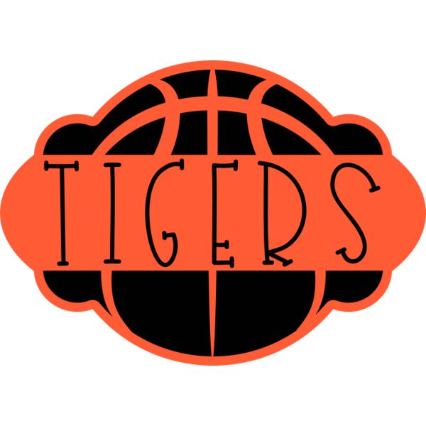 kld Tigers Basketball Frame Thumbnail