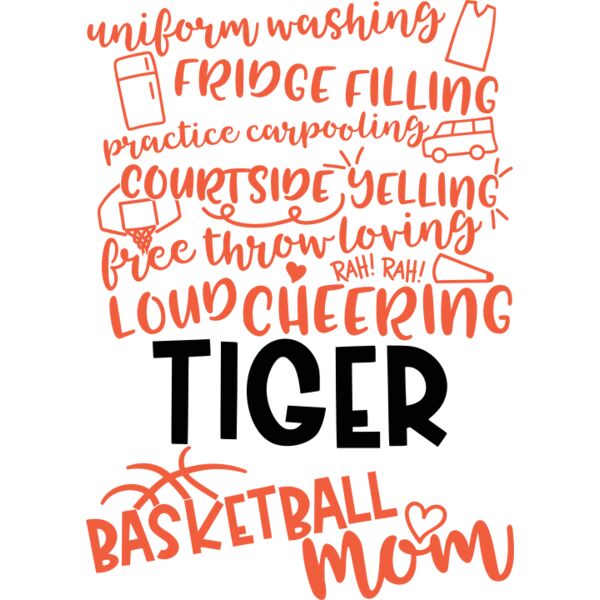 kld Tigers Basketball Mom Thumbnail