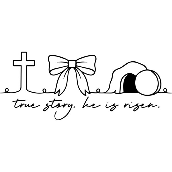 True Story  SVG  Thumbnail