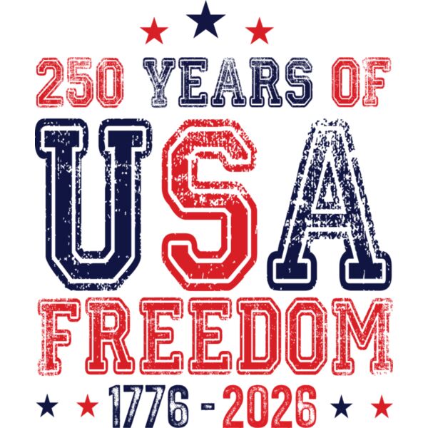 years of freedom Thumbnail