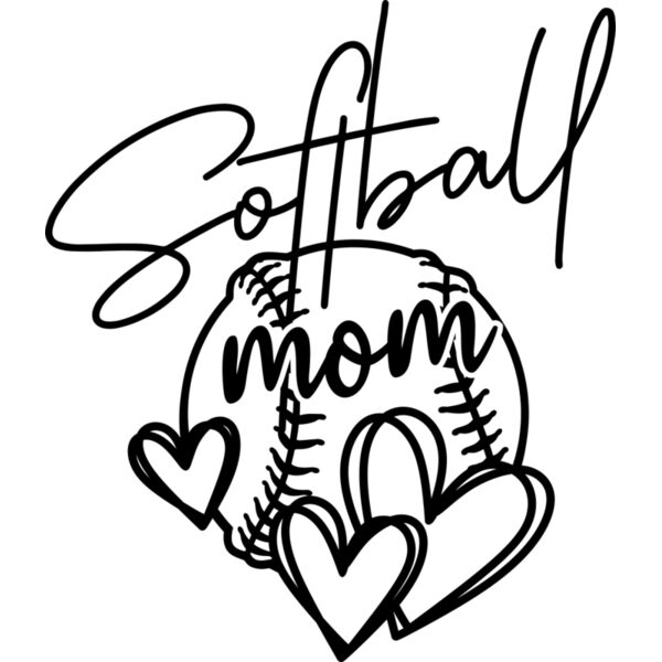 SOFTBALL MOM Thumbnail