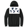 Youth Heavy Blend Hooded Sweatshirt Thumbnail