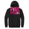 Youth Heavy Blend Hooded Sweatshirt Thumbnail