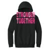 Youth Heavy Blend Hooded Sweatshirt Thumbnail