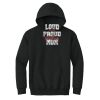 Youth Heavy Blend Hooded Sweatshirt Thumbnail