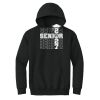 Youth Heavy Blend Hooded Sweatshirt Thumbnail