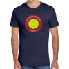 Dri Power ® 50/50 Cotton/Poly Pocket T Shirt Thumbnail