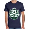 Dri Power ® 50/50 Cotton/Poly Pocket T Shirt Thumbnail