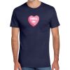 Dri Power ® 50/50 Cotton/Poly Pocket T Shirt Thumbnail